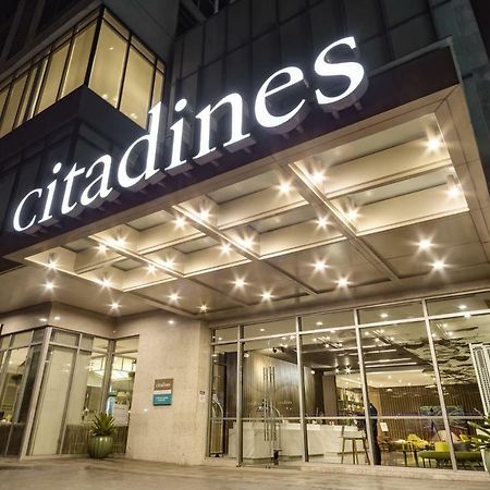 Citadines Millennium Ortigas Manila Hotel Pasig City Buitenkant foto