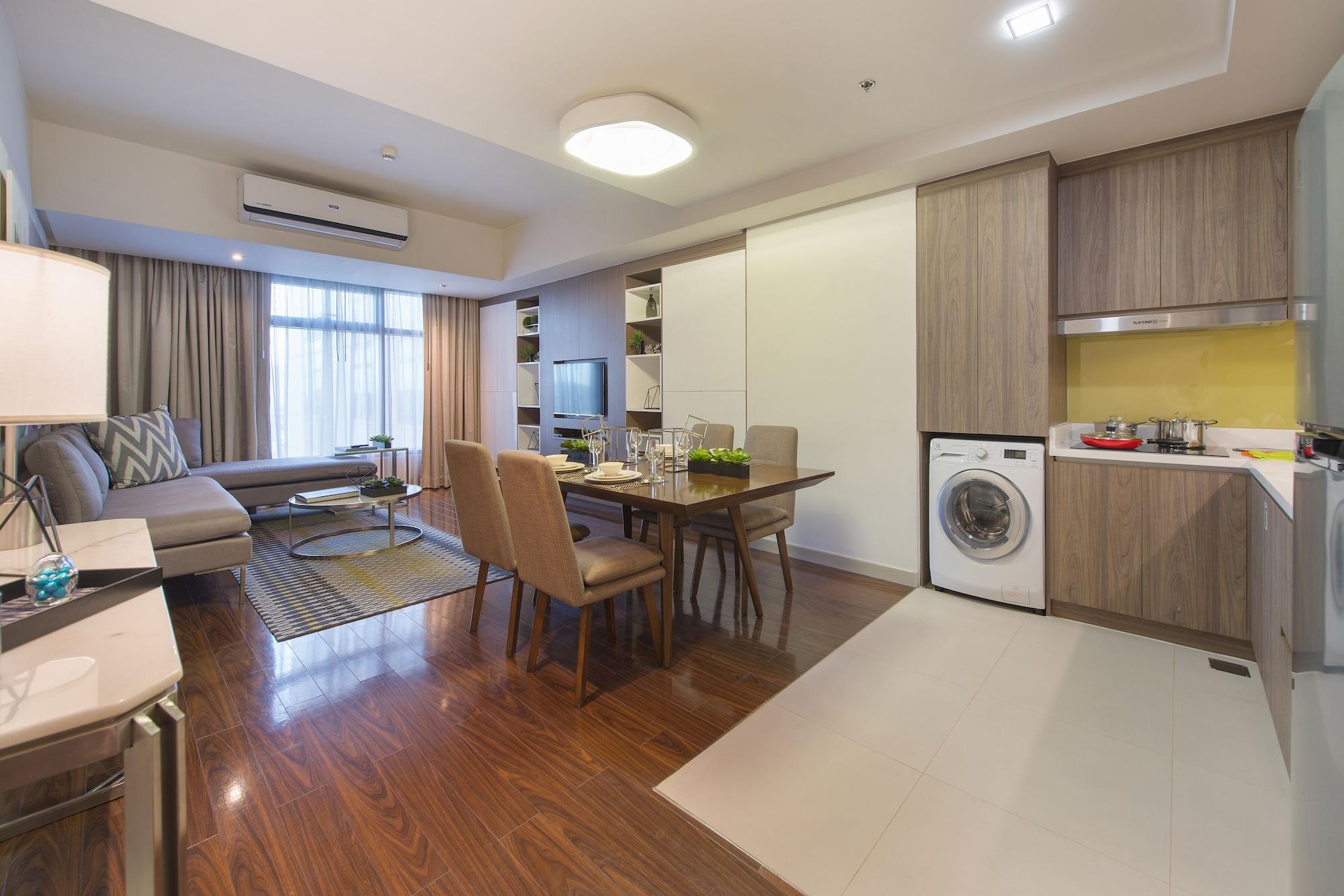 Citadines Millennium Ortigas Manila Hotel Pasig City Buitenkant foto