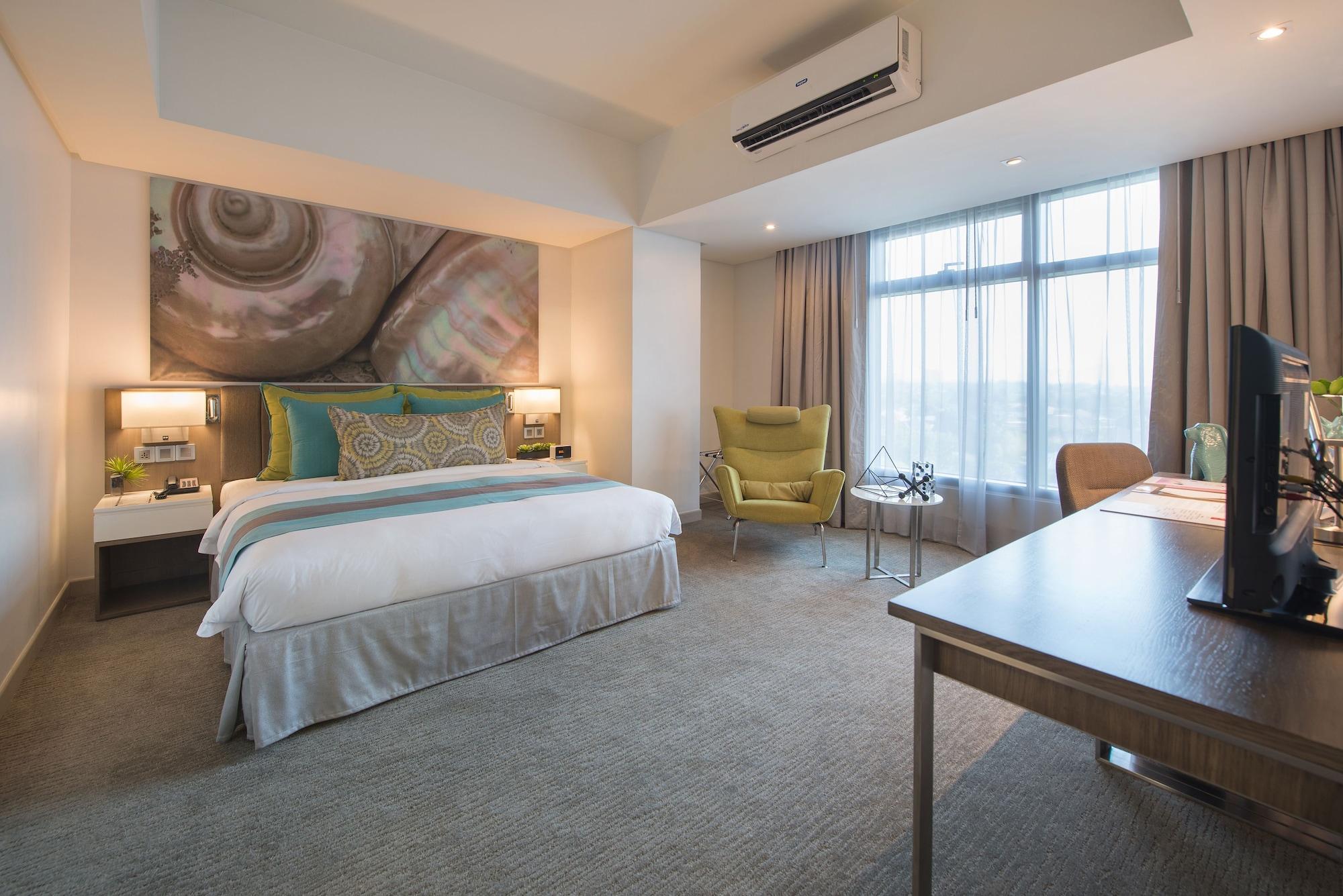 Citadines Millennium Ortigas Manila Hotel Pasig City Buitenkant foto