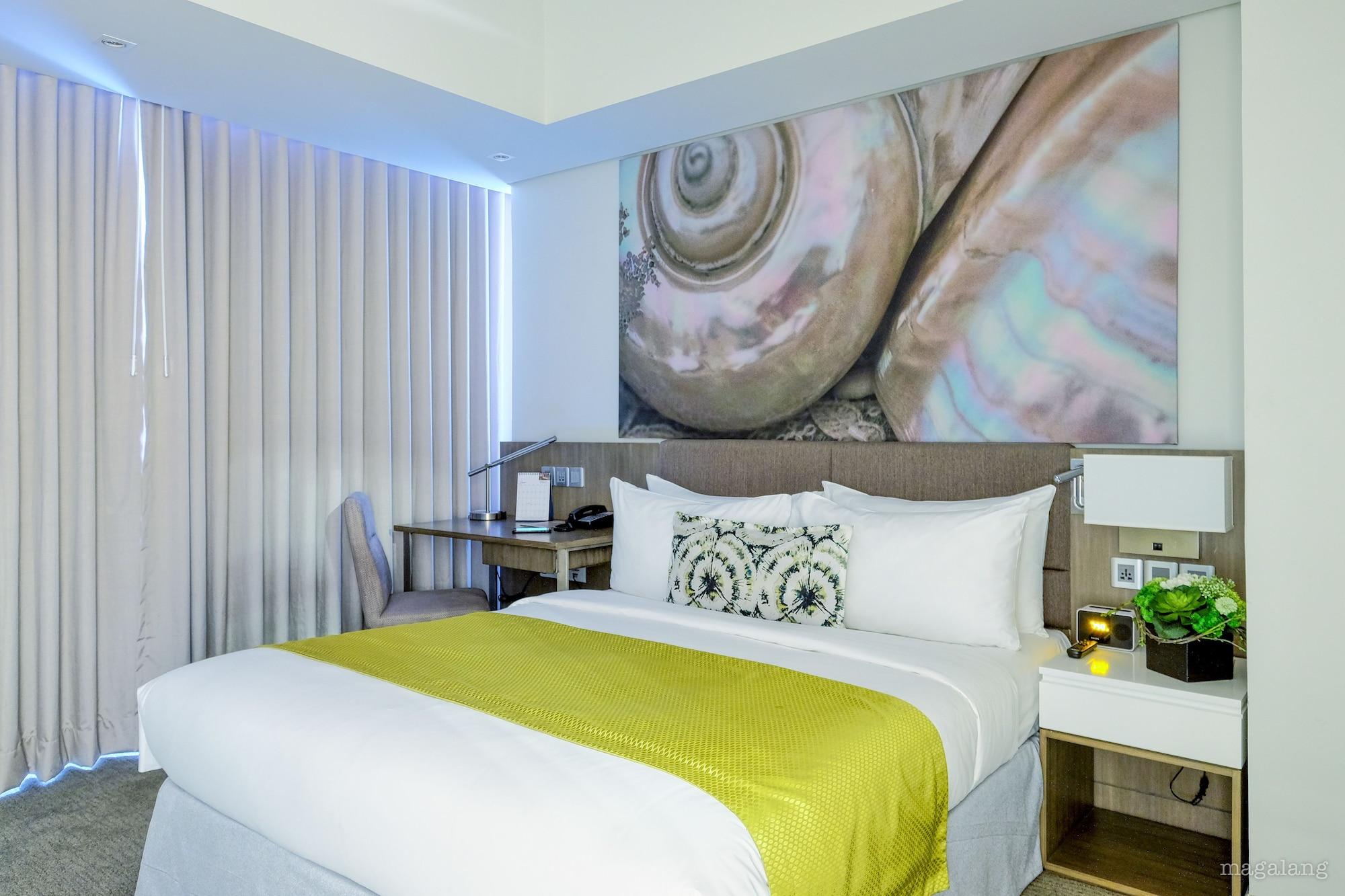 Citadines Millennium Ortigas Manila Hotel Pasig City Buitenkant foto