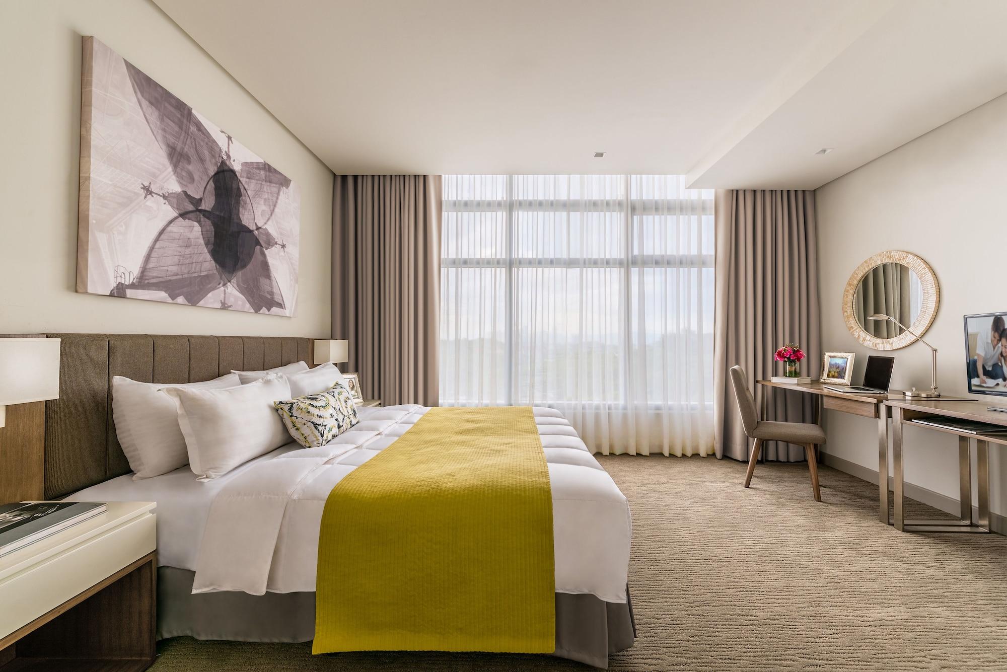 Citadines Millennium Ortigas Manila Hotel Pasig City Buitenkant foto