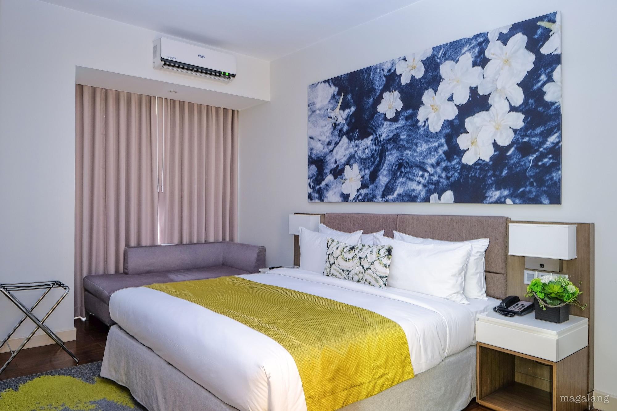 Citadines Millennium Ortigas Manila Hotel Pasig City Buitenkant foto