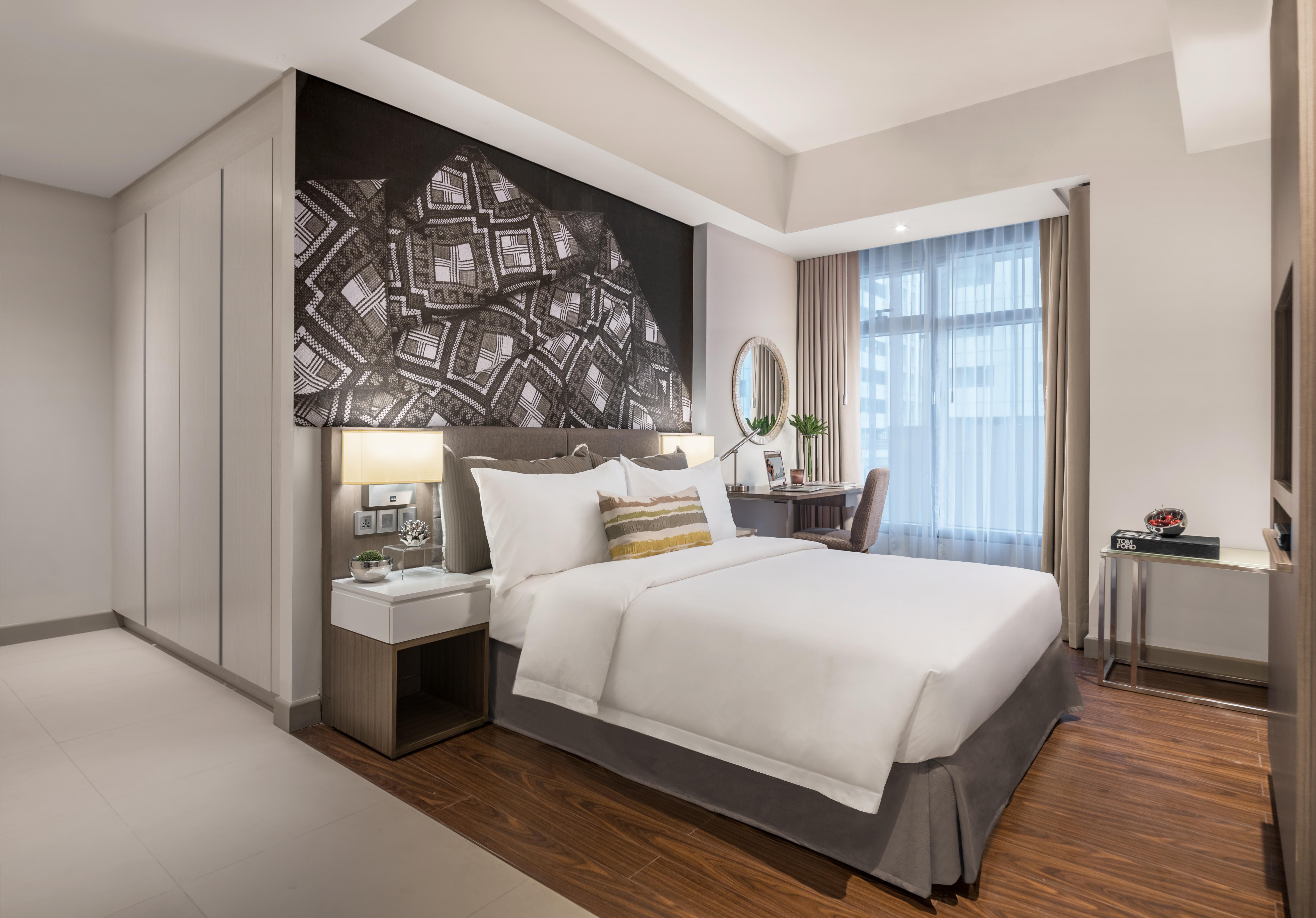 Citadines Millennium Ortigas Manila Hotel Pasig City Buitenkant foto