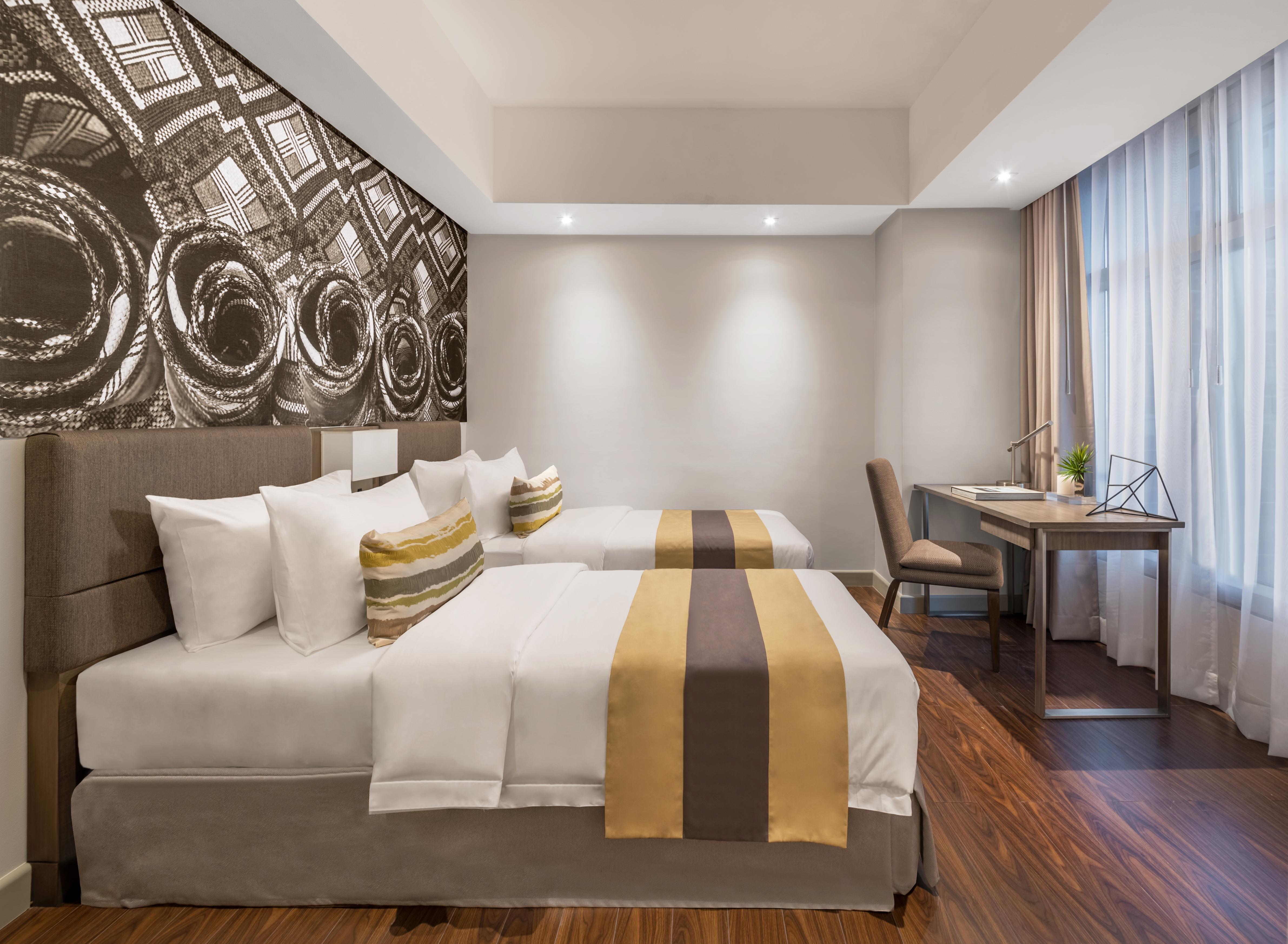 Citadines Millennium Ortigas Manila Hotel Pasig City Buitenkant foto