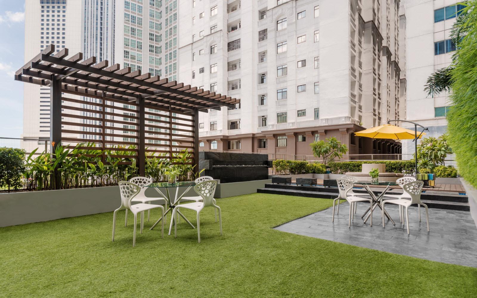Citadines Millennium Ortigas Manila Hotel Pasig City Buitenkant foto