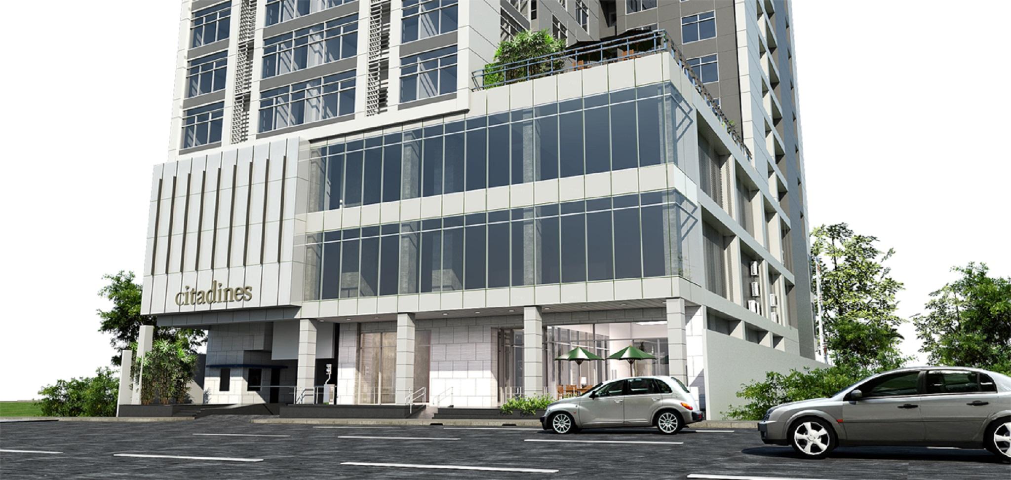 Citadines Millennium Ortigas Manila Hotel Pasig City Buitenkant foto