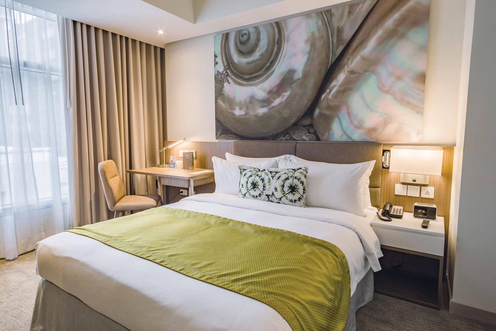 Citadines Millennium Ortigas Manila Hotel Pasig City Buitenkant foto