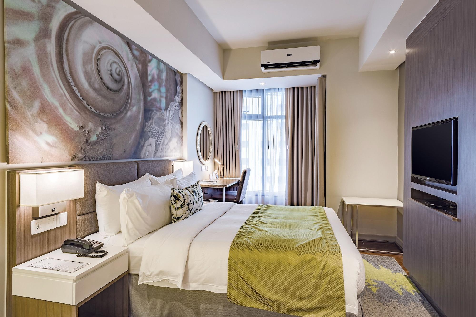 Citadines Millennium Ortigas Manila Hotel Pasig City Buitenkant foto