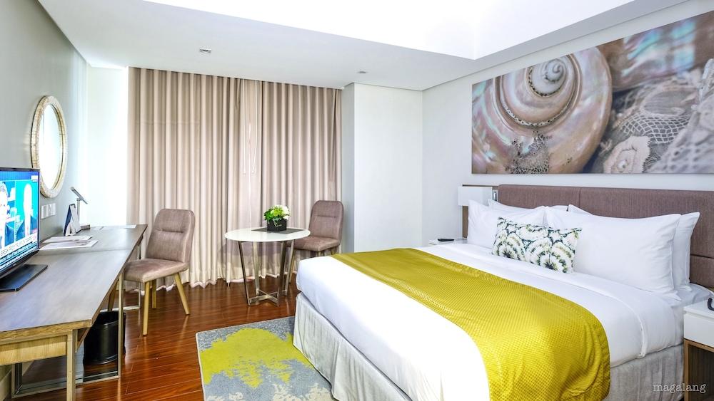 Citadines Millennium Ortigas Manila Hotel Pasig City Buitenkant foto