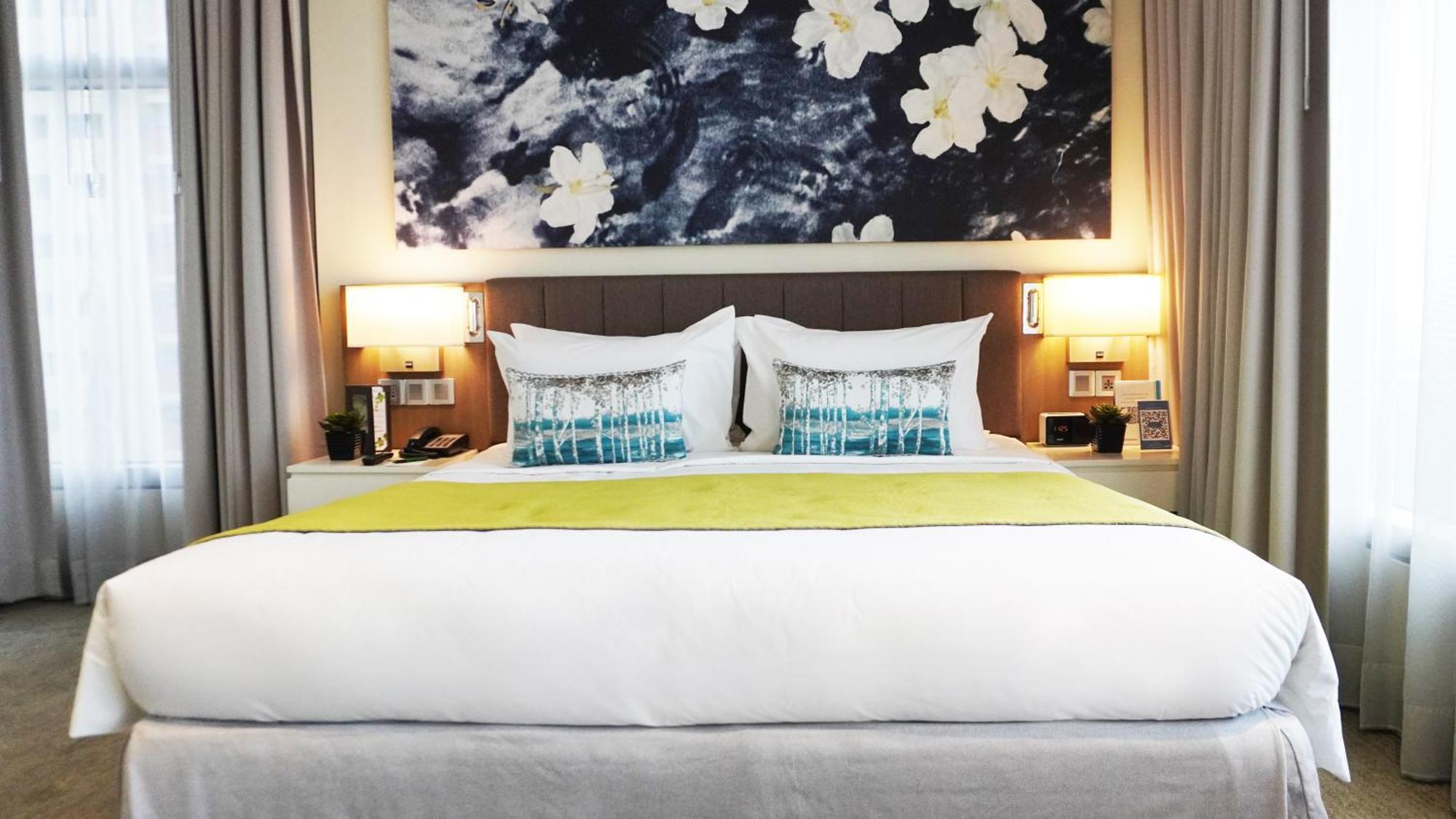 Citadines Millennium Ortigas Manila Hotel Pasig City Buitenkant foto