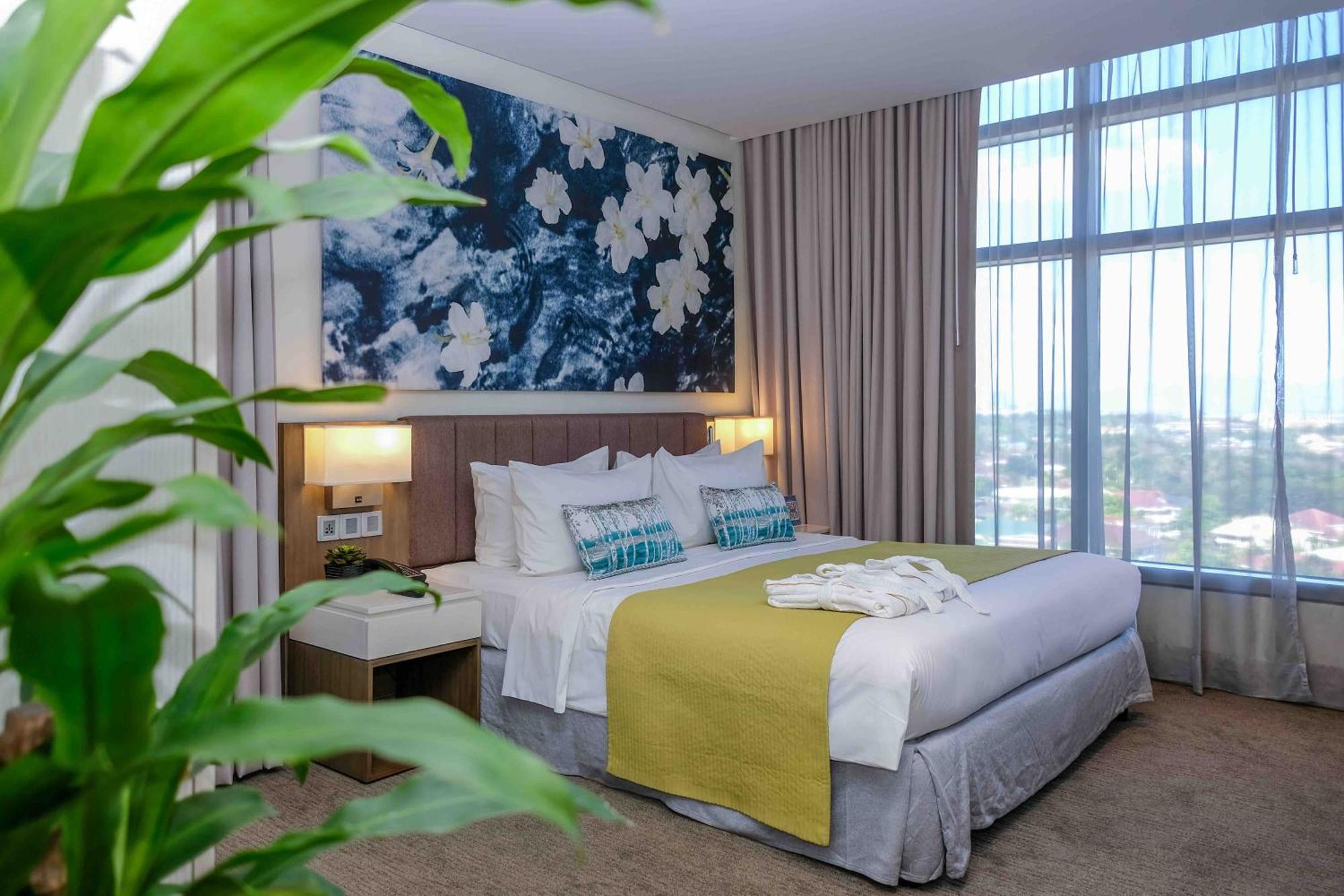 Citadines Millennium Ortigas Manila Hotel Pasig City Buitenkant foto