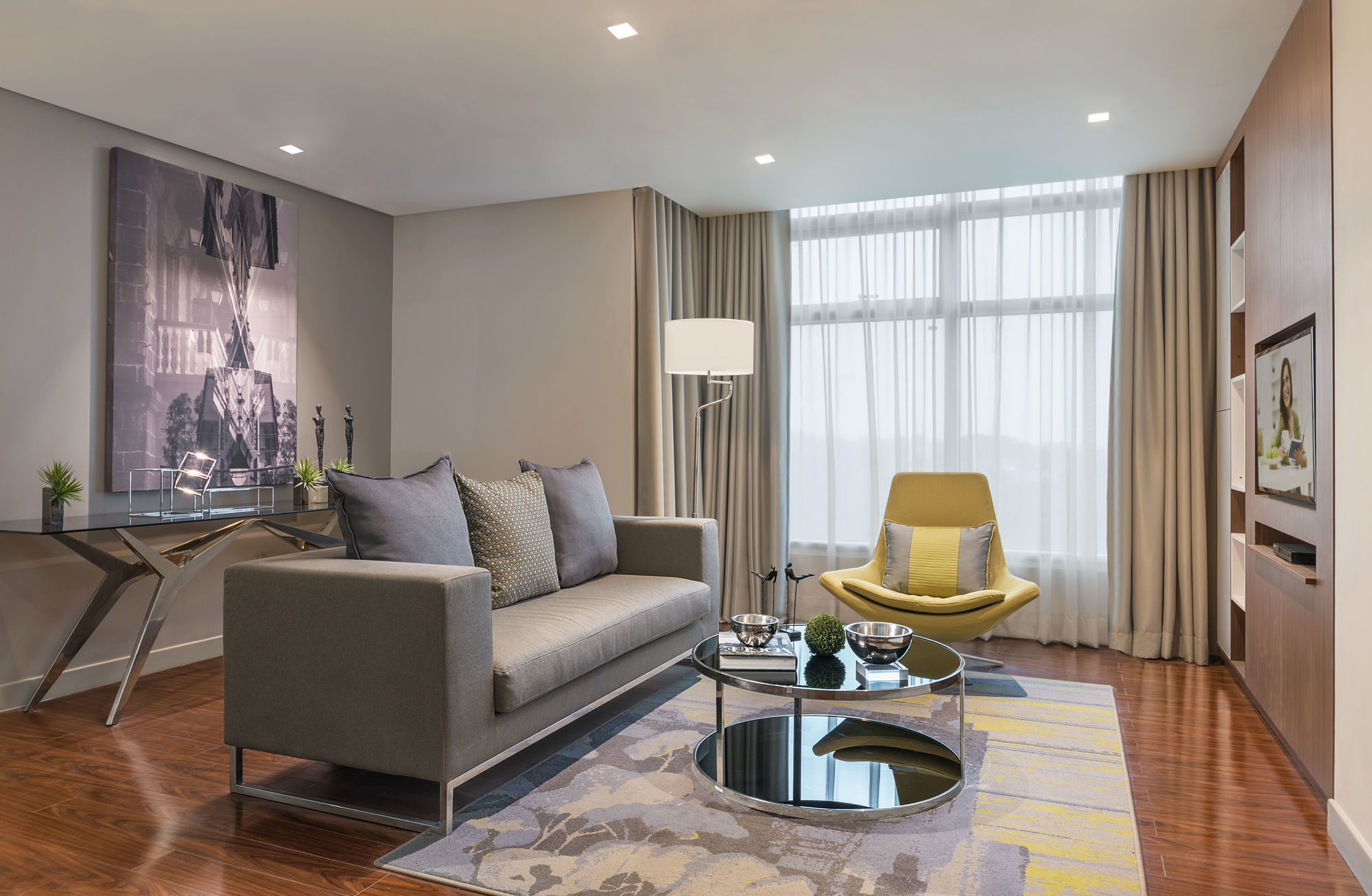 Citadines Millennium Ortigas Manila Hotel Pasig City Interieur foto