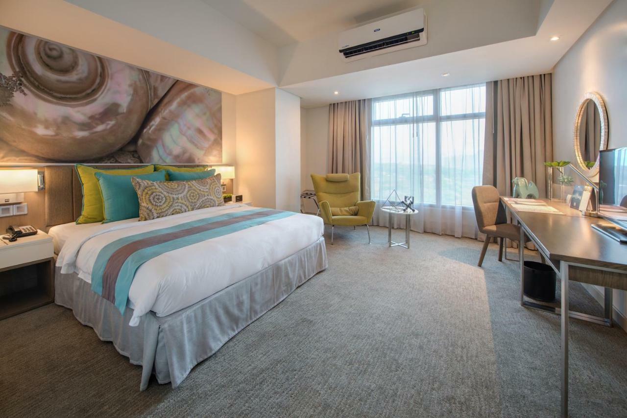 Citadines Millennium Ortigas Manila Hotel Pasig City Buitenkant foto
