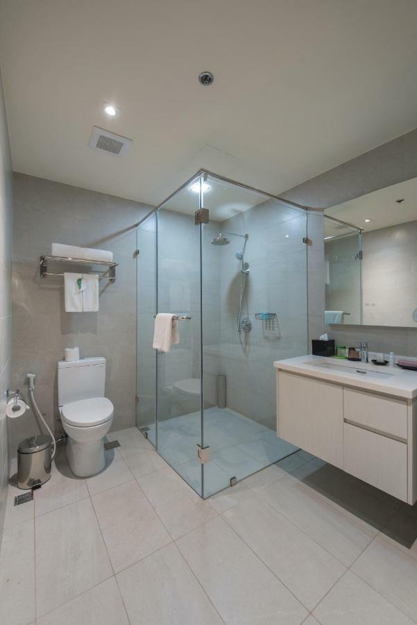 Citadines Millennium Ortigas Manila Hotel Pasig City Buitenkant foto