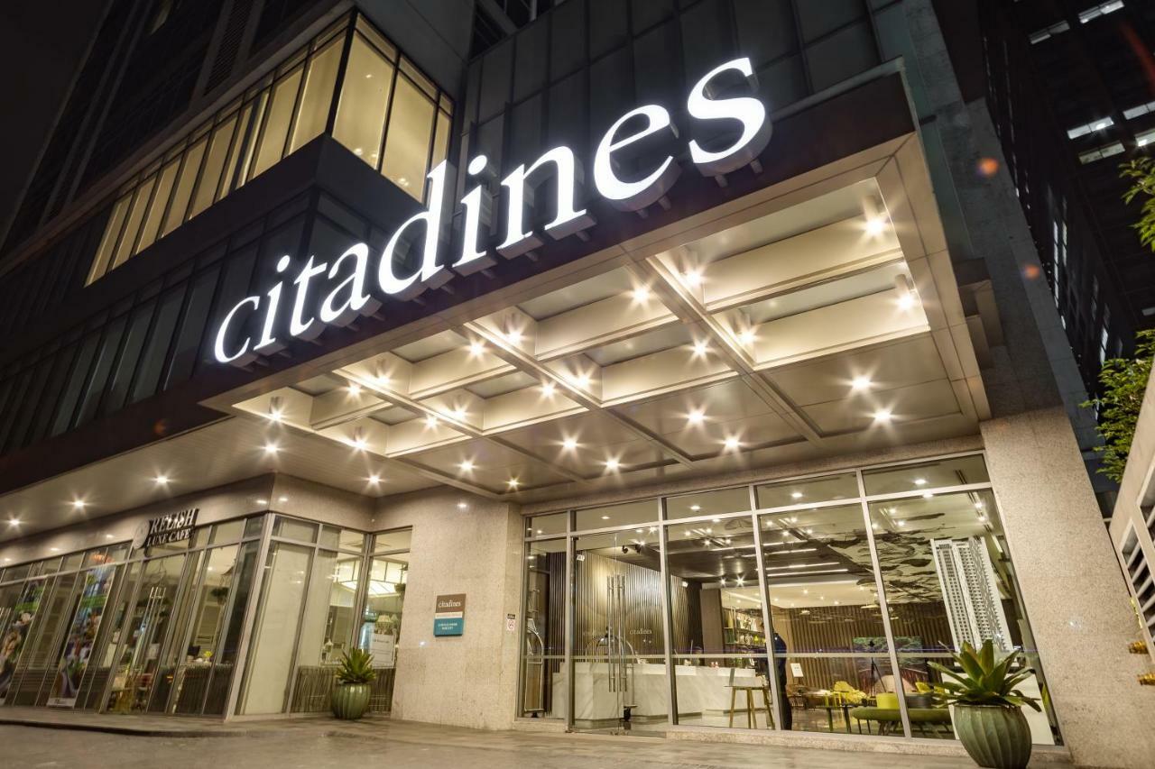 Citadines Millennium Ortigas Manila Hotel Pasig City Buitenkant foto