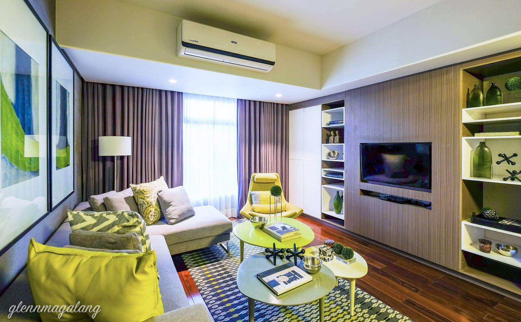 Citadines Millennium Ortigas Manila Hotel Pasig City Buitenkant foto