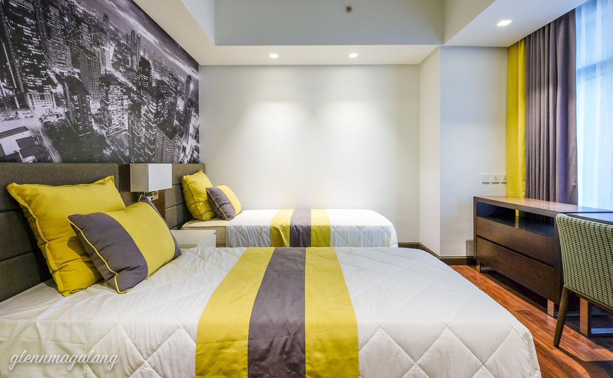 Citadines Millennium Ortigas Manila Hotel Pasig City Buitenkant foto