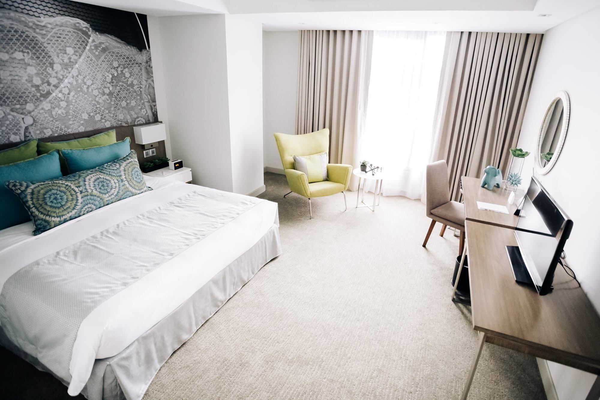 Citadines Millennium Ortigas Manila Hotel Pasig City Buitenkant foto